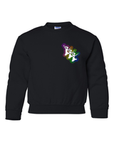 Raninu Youth Crewneck #18000b